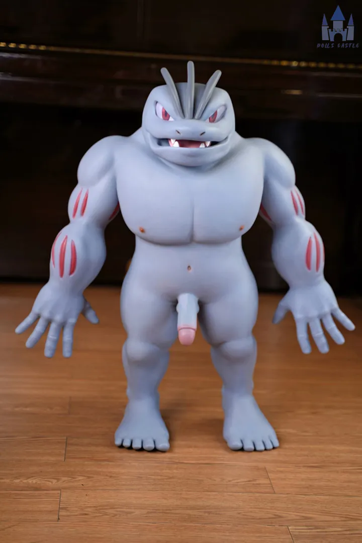 70 см (2 фута 4 дюйма) Мужская силиконовая секс-кукла Kragor серии Humanoid Titan